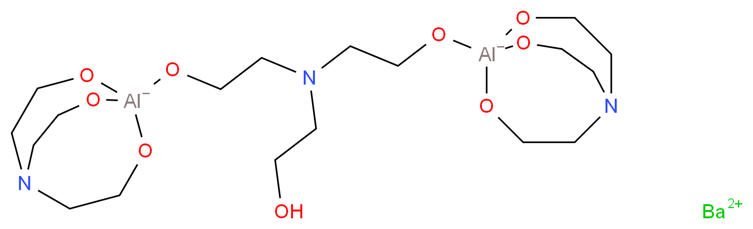 198991-85-4 分子结构