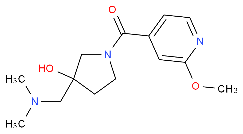  分子结构