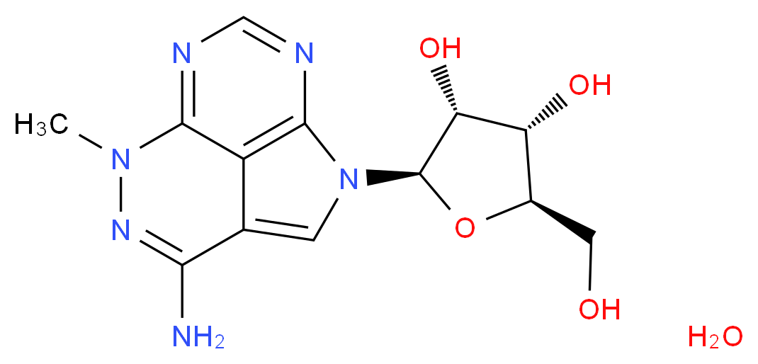 35943-35-2(anhydrous) 分子结构