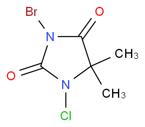 126-06-7 分子结构