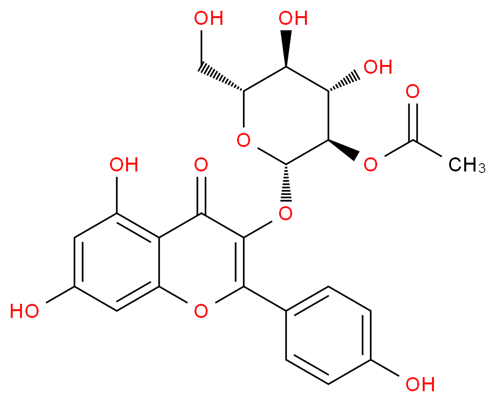 1206734-95-3 分子结构