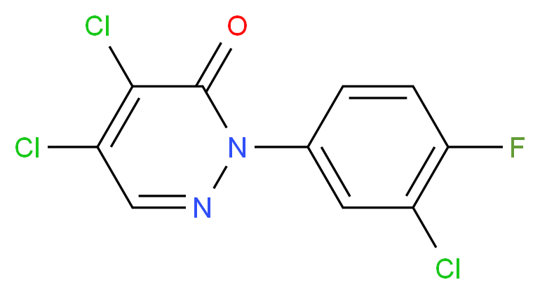 72396-65-7 分子结构