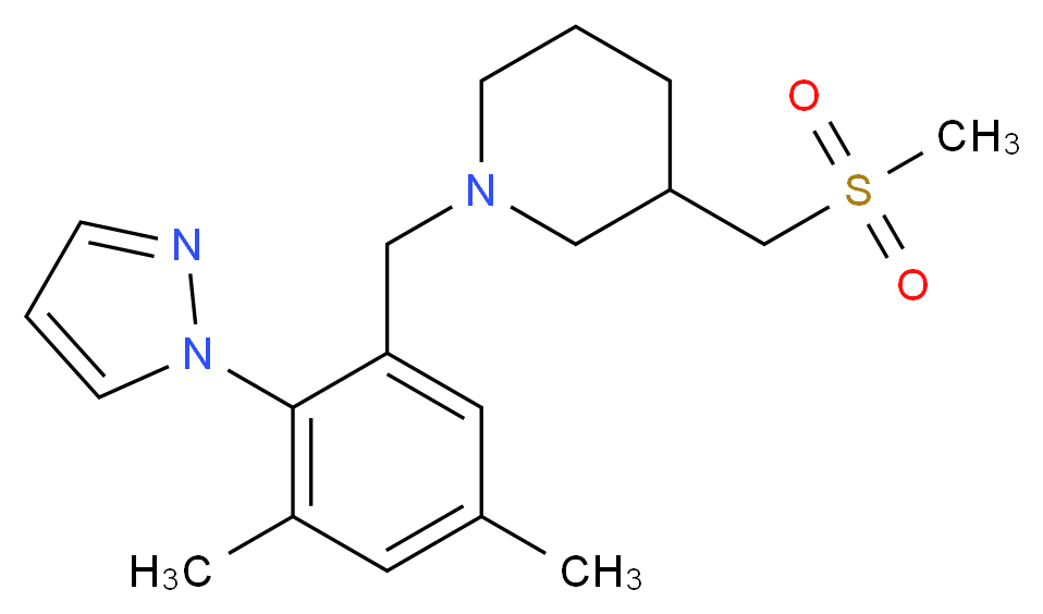  分子结构