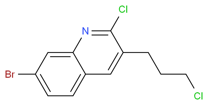 848170-47-8 分子结构
