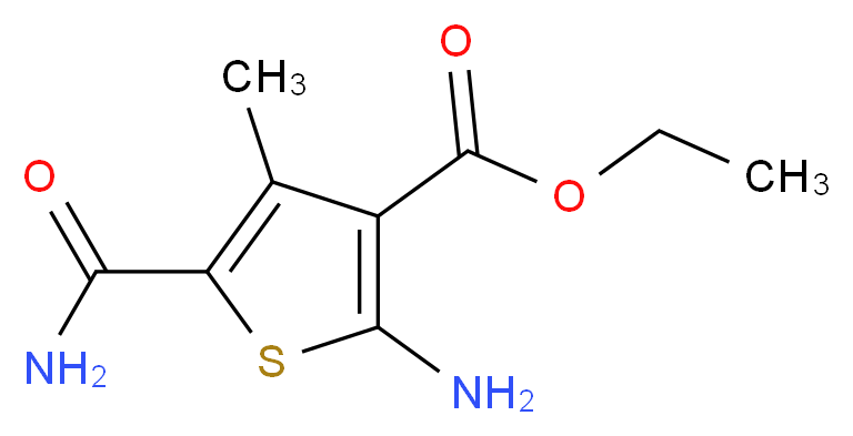 43028-63-3 分子结构