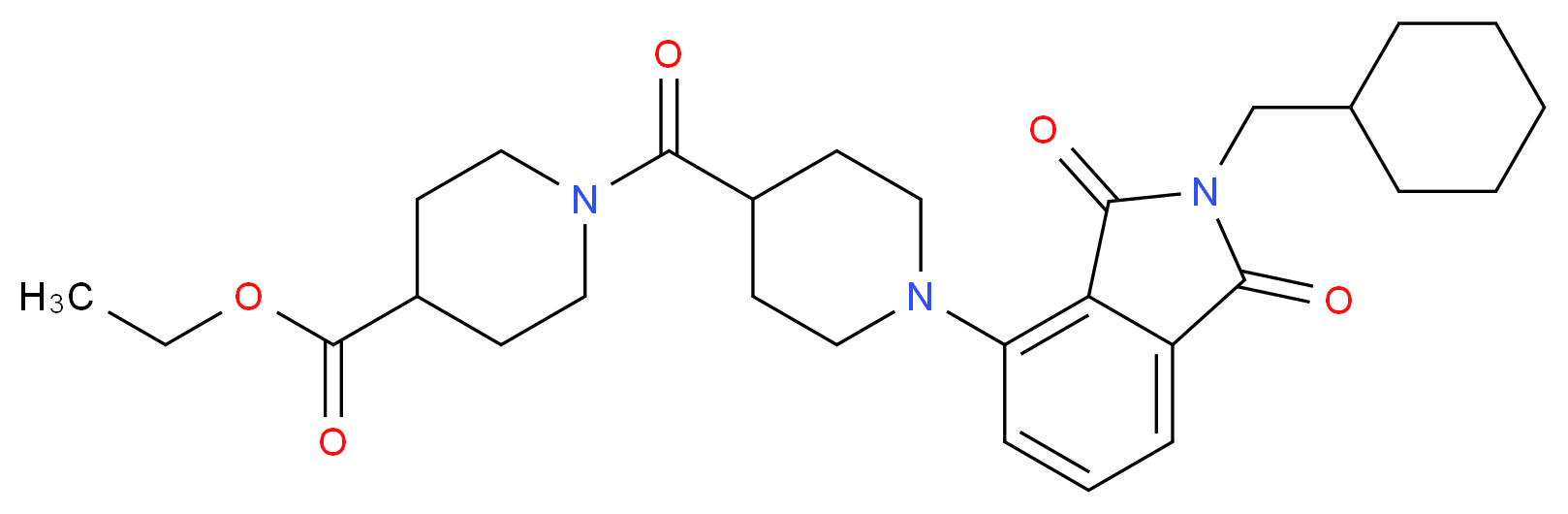  分子结构