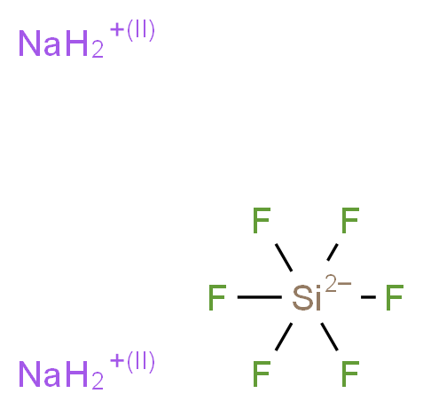 16893-85-9 分子结构