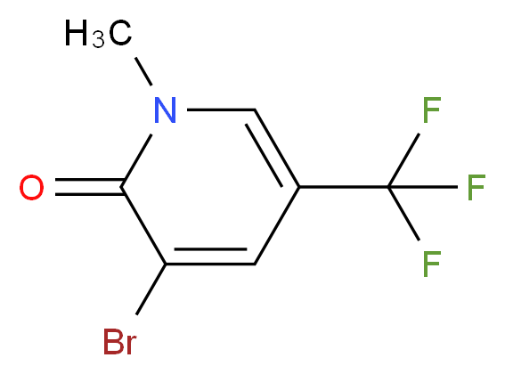 1215205-35-8 分子结构