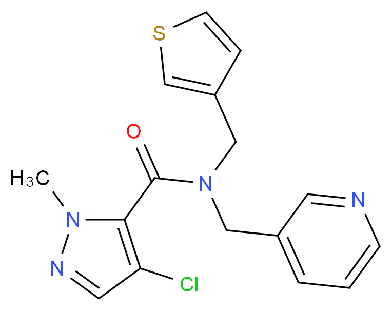  分子结构