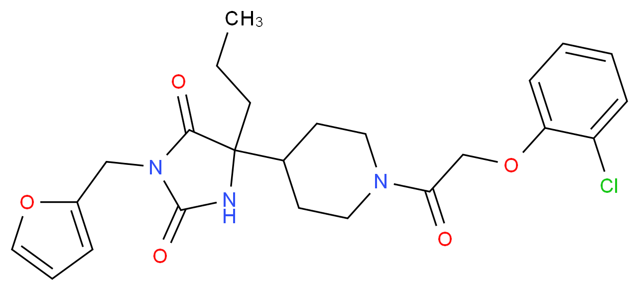  分子结构