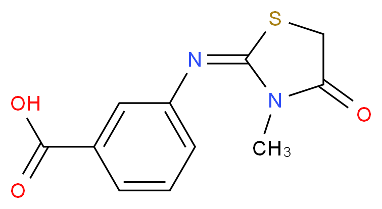 436811-29-9 分子结构