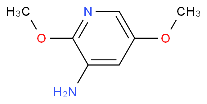1211595-19-5 分子结构