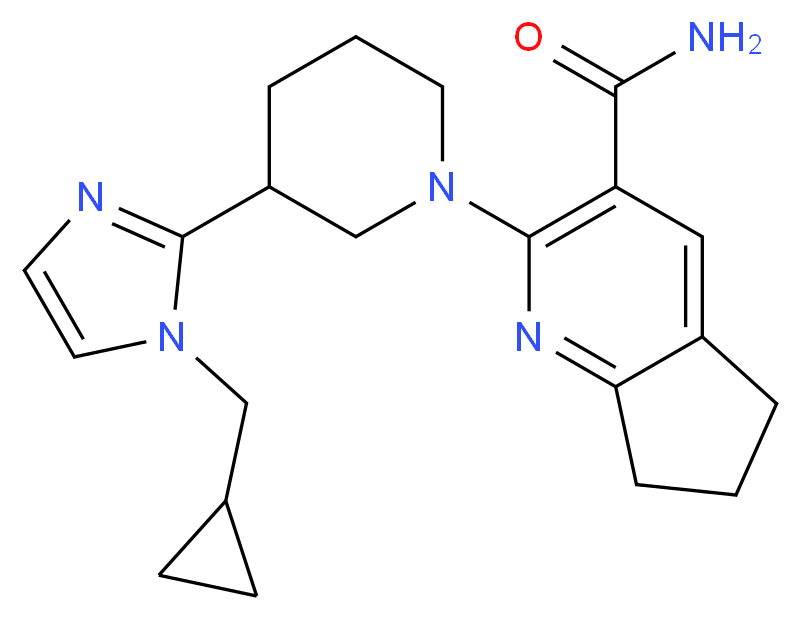  分子结构