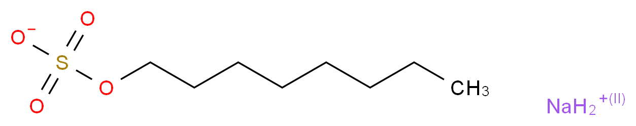 142-31-4 分子结构