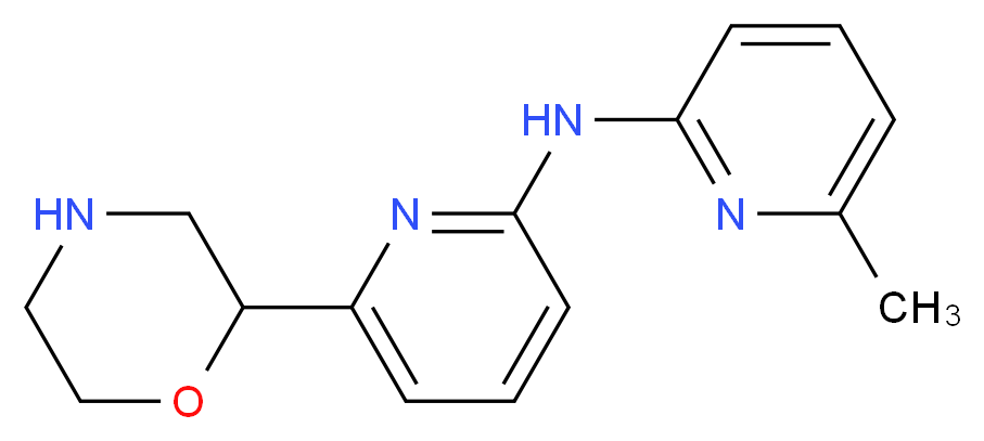 MFCD19691435 分子结构