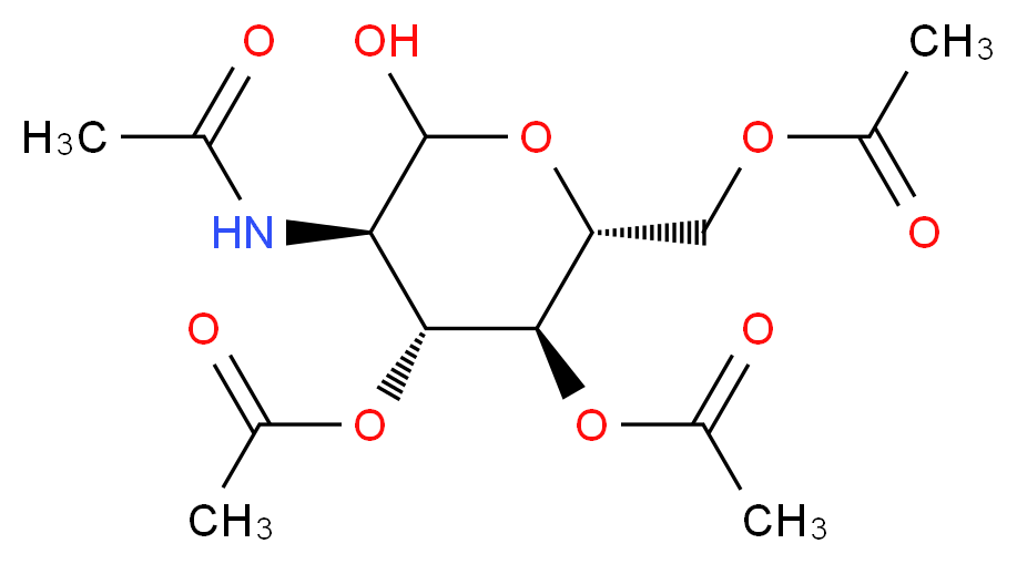 34051-43-9 分子结构
