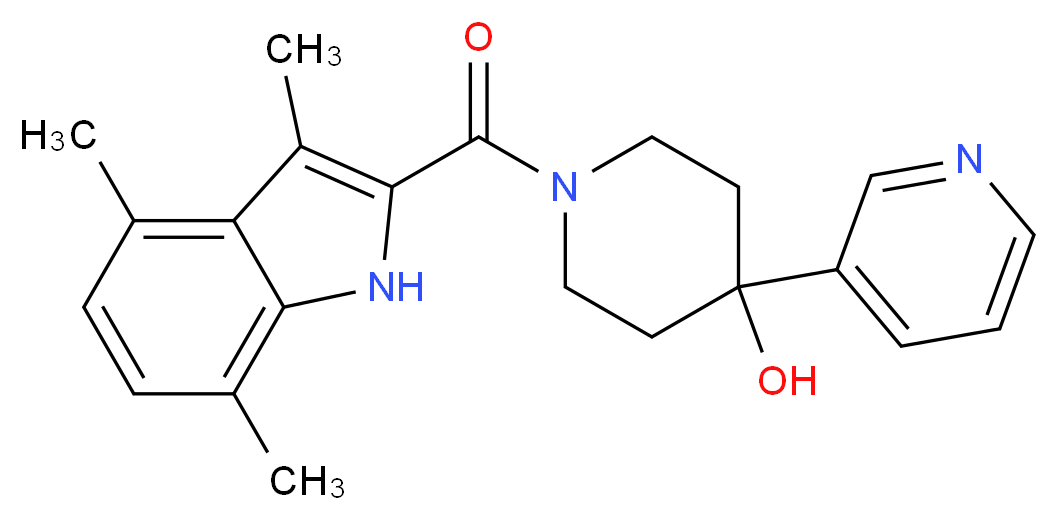  分子结构