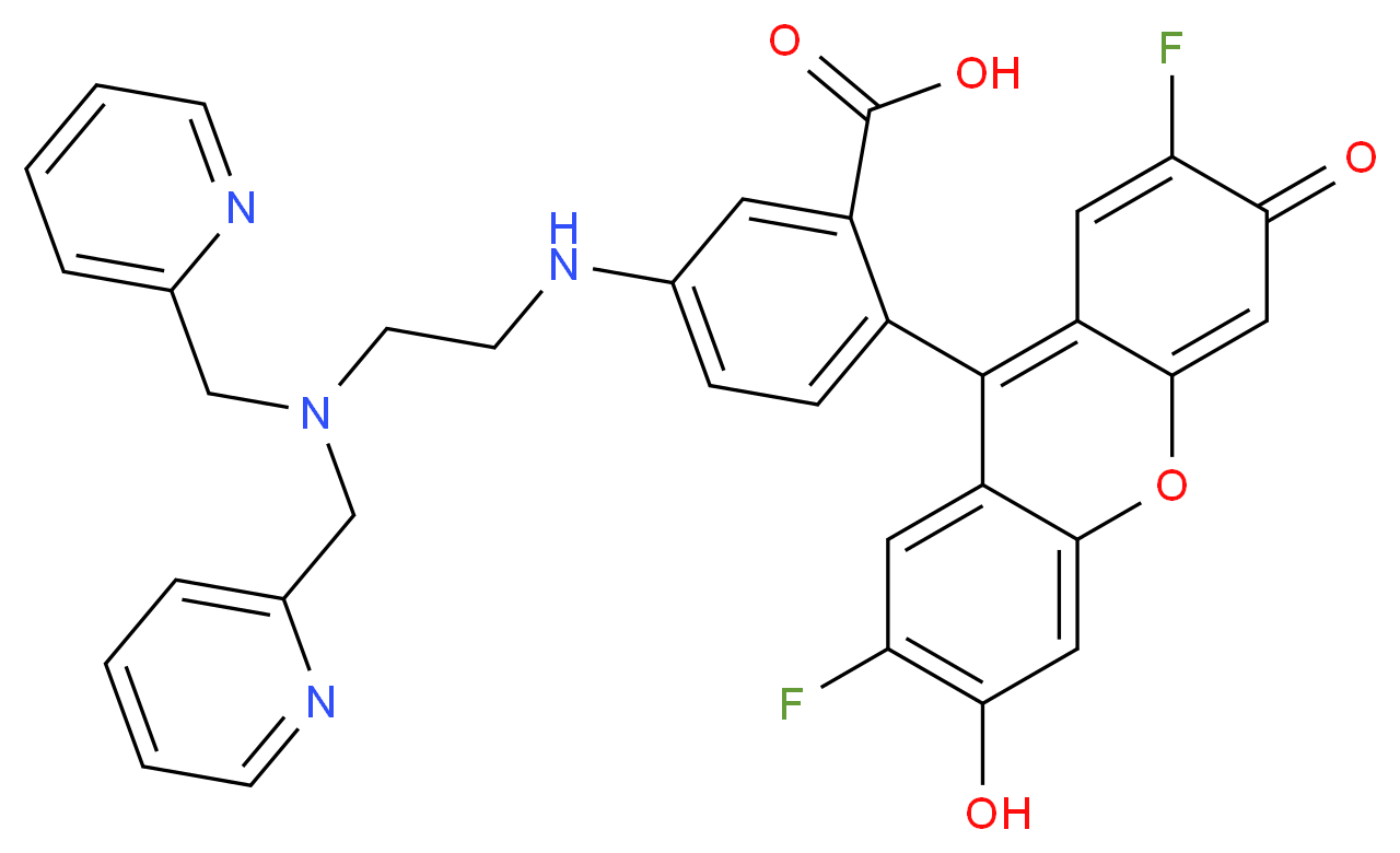 443302-08-7 分子结构