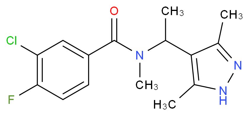  分子结构