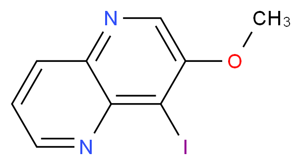 1261365-88-1 分子结构
