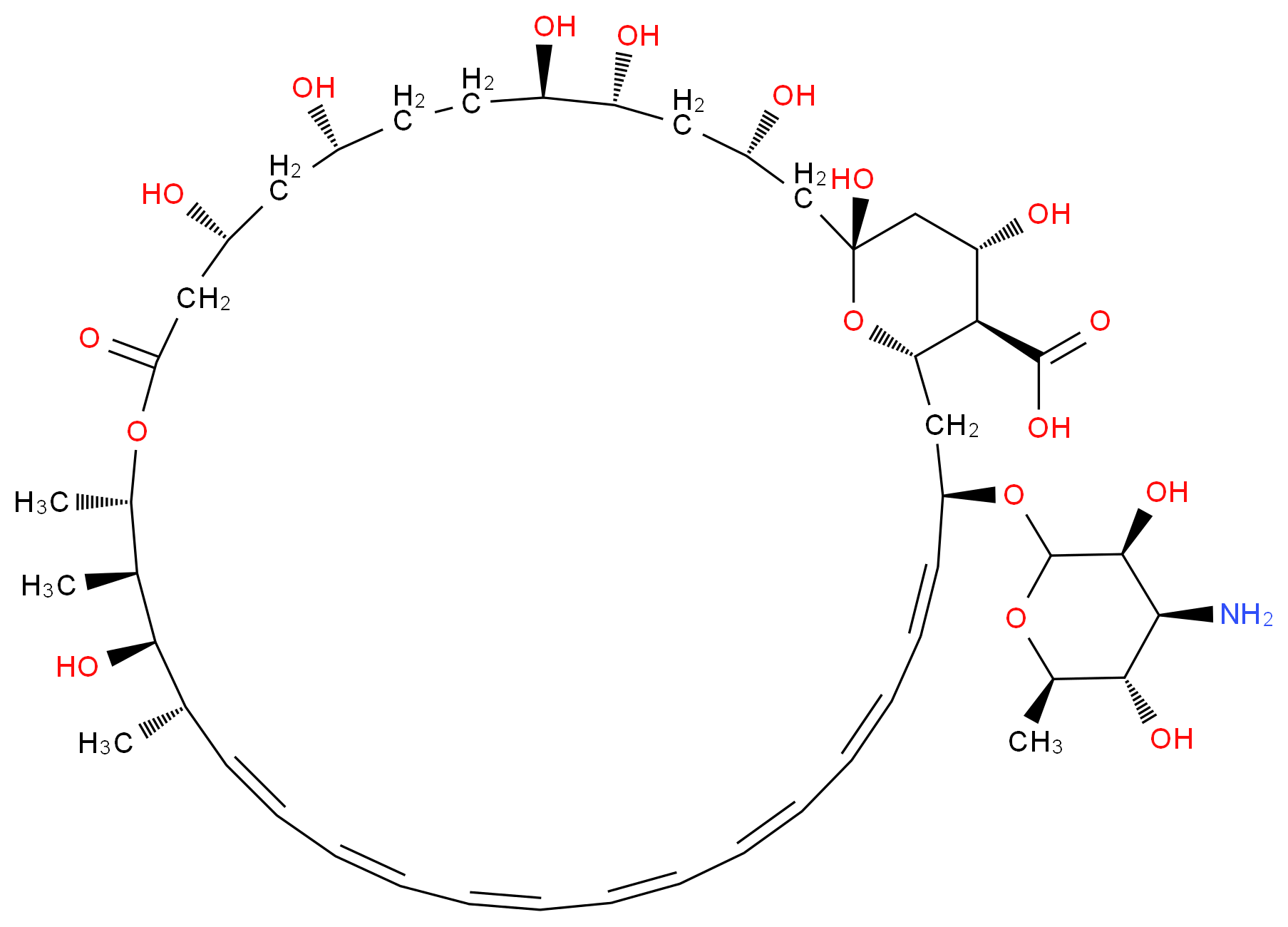 1397-89-3 分子结构