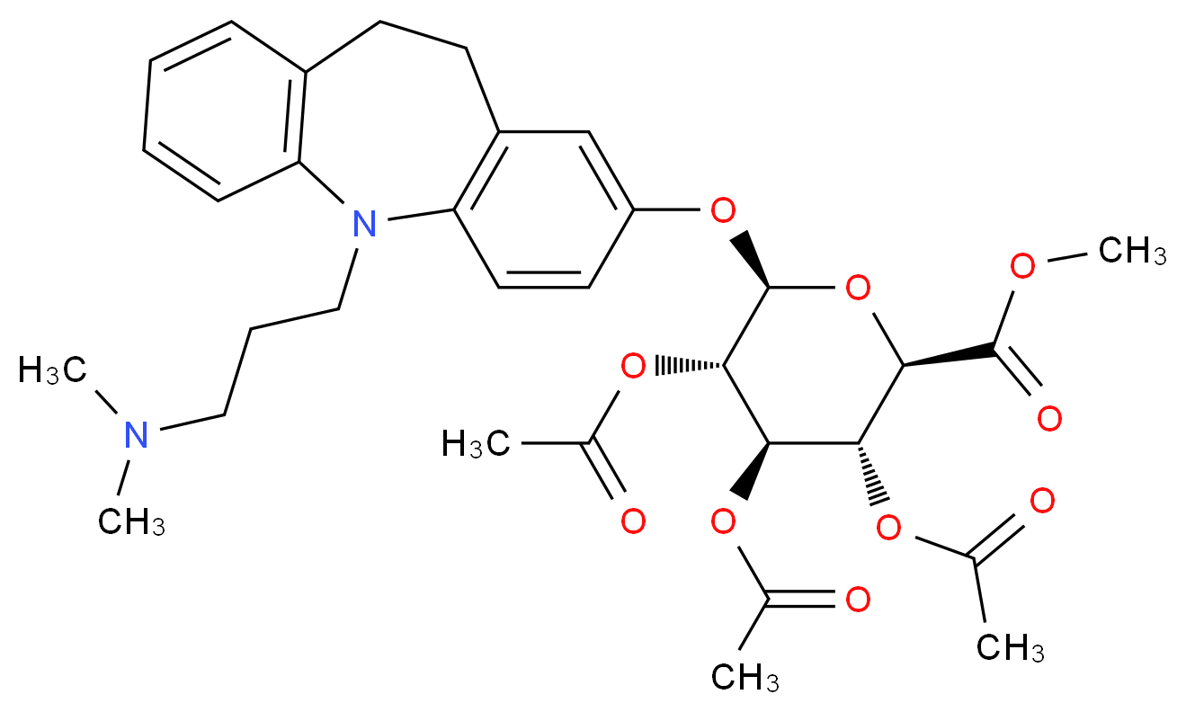 1053632-53-3 分子结构
