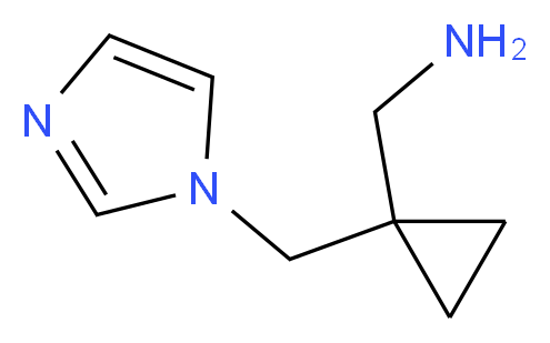 877204-21-2 分子结构