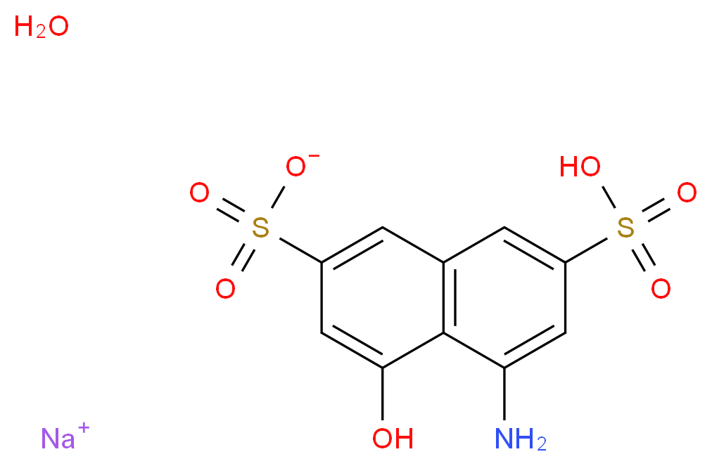 343321-59-5 分子结构