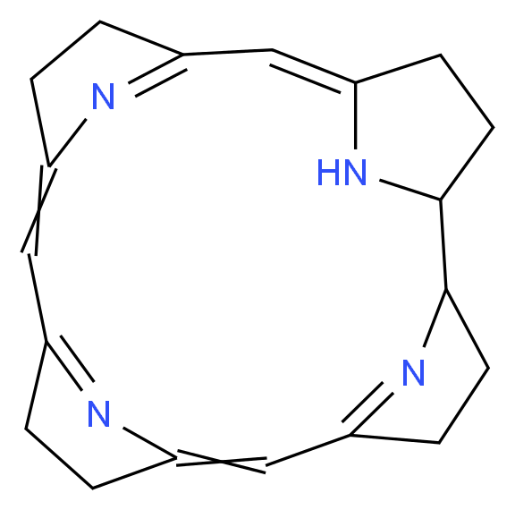 262-76-0 分子结构