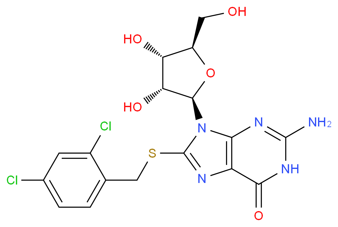 164254664 分子结构
