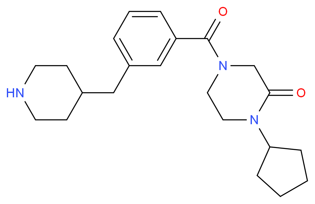  分子结构