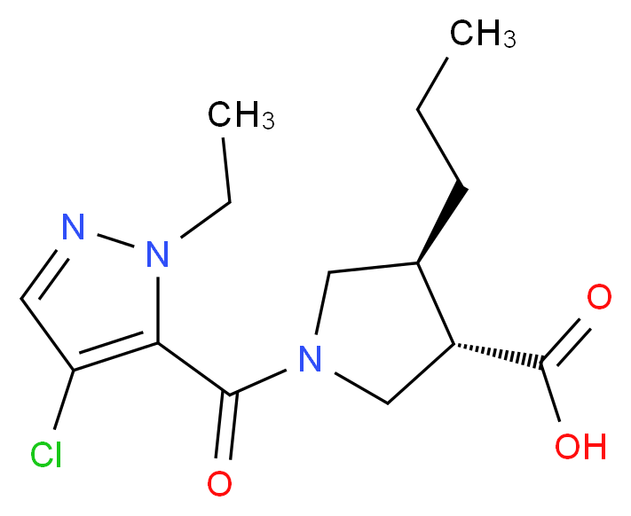  分子结构