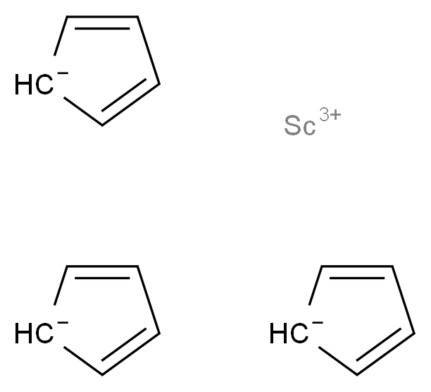 1298-54-0 分子结构