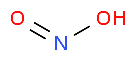 7782-77-6 分子结构