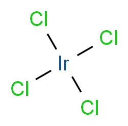 10025-97-5 分子结构
