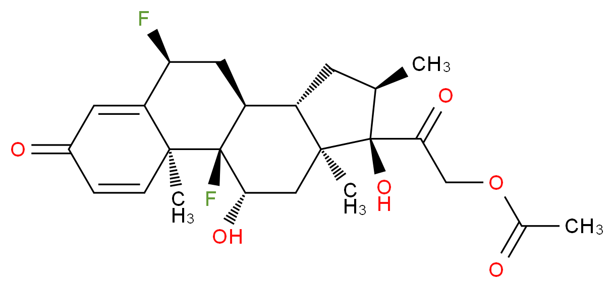 2823-42-9 分子结构