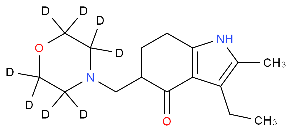 1189805-13-7 分子结构