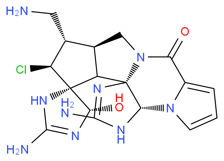 148717-58-2 分子结构
