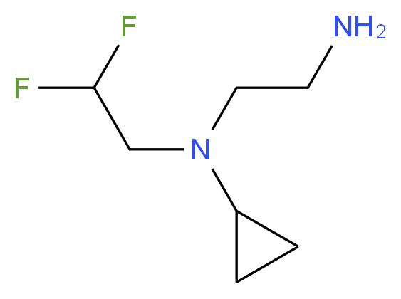 MFCD14627877 分子结构