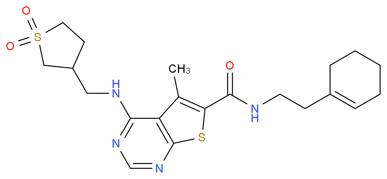  分子结构