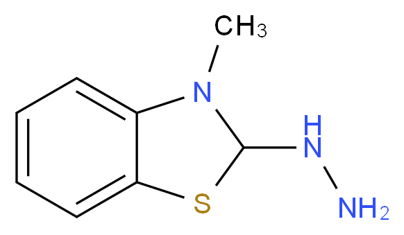38894-11-0 分子结构