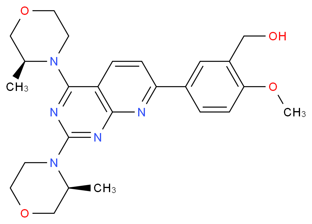 1009298-09-2 分子结构