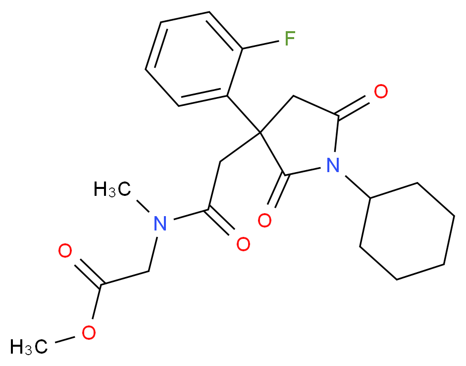  分子结构