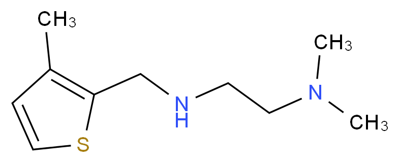 892571-40-3 分子结构