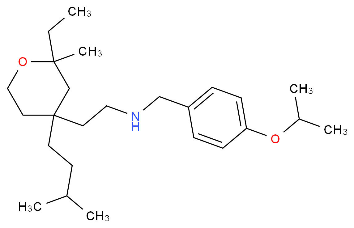 164258639 分子结构