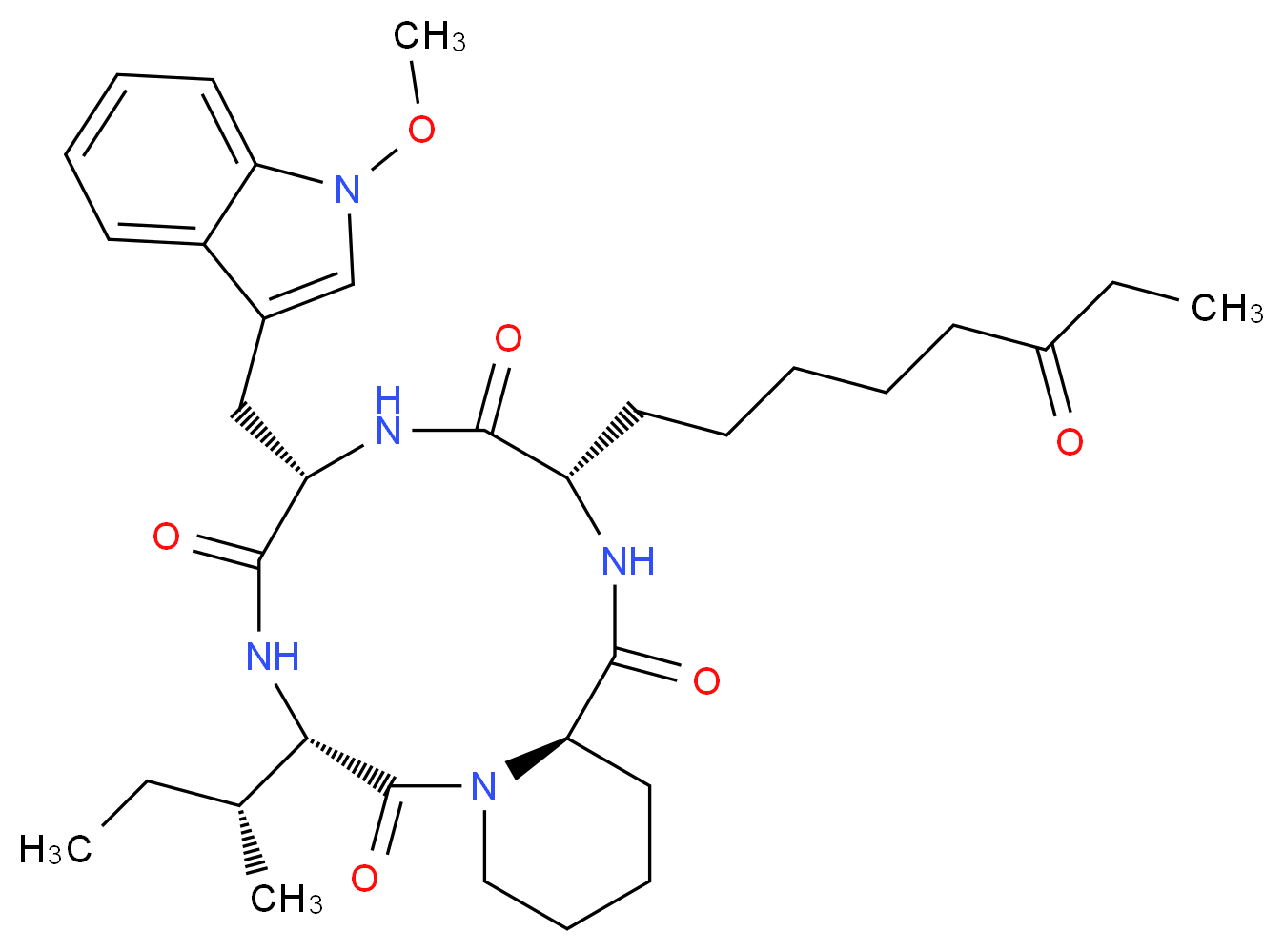 1218779-89-5 分子结构