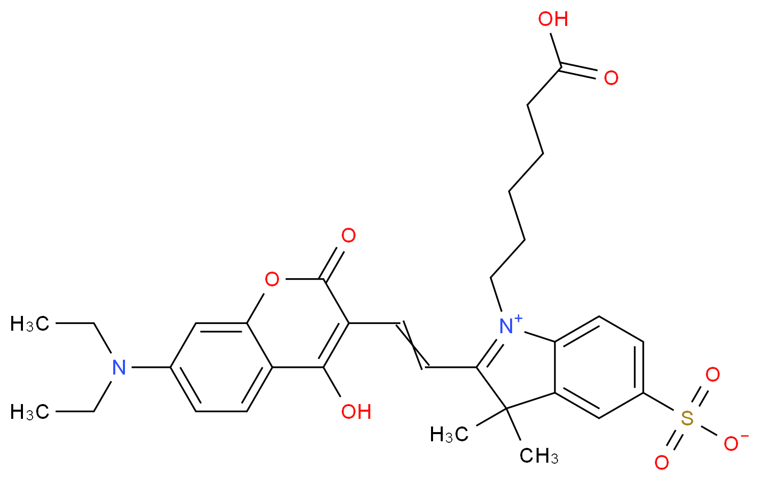 540528-13-0 分子结构