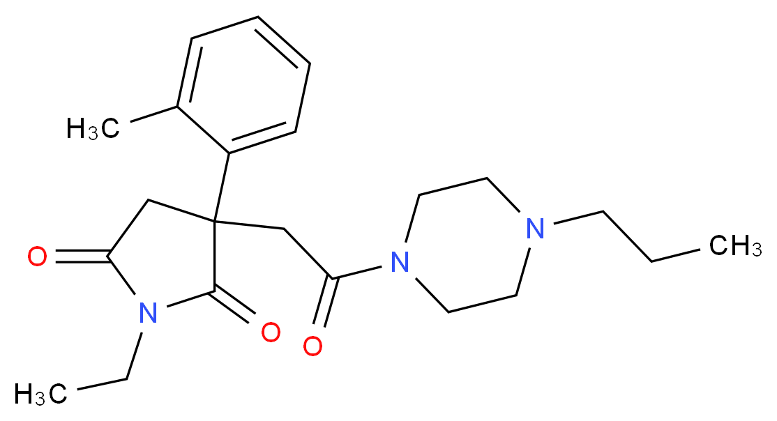  分子结构