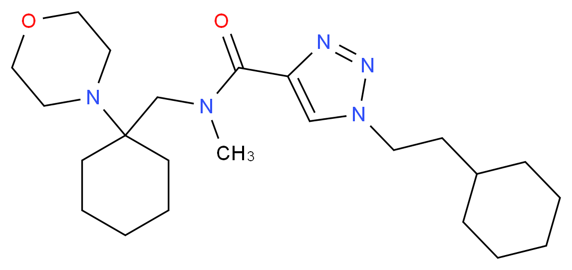  分子结构