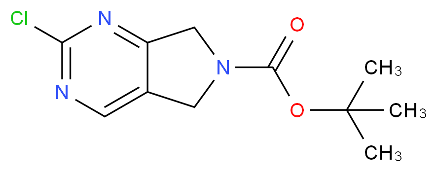 1211581-47-3 分子结构